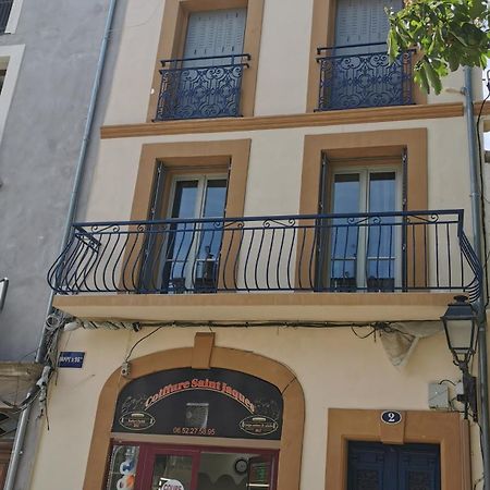 Confortable Appart 1Er Etage Centre Ville Netflix Béziers Eksteriør billede