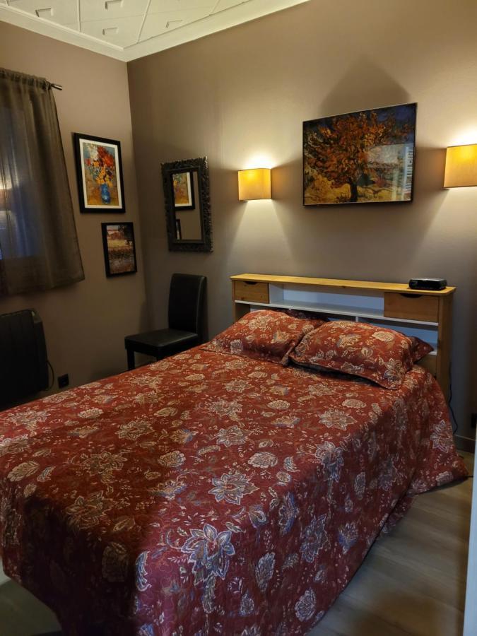 Confortable Appart 1Er Etage Centre Ville Netflix Béziers Eksteriør billede